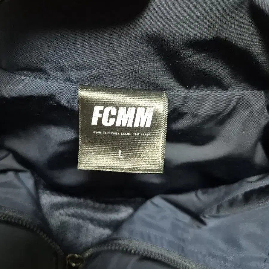 FCMM 바람막이 L