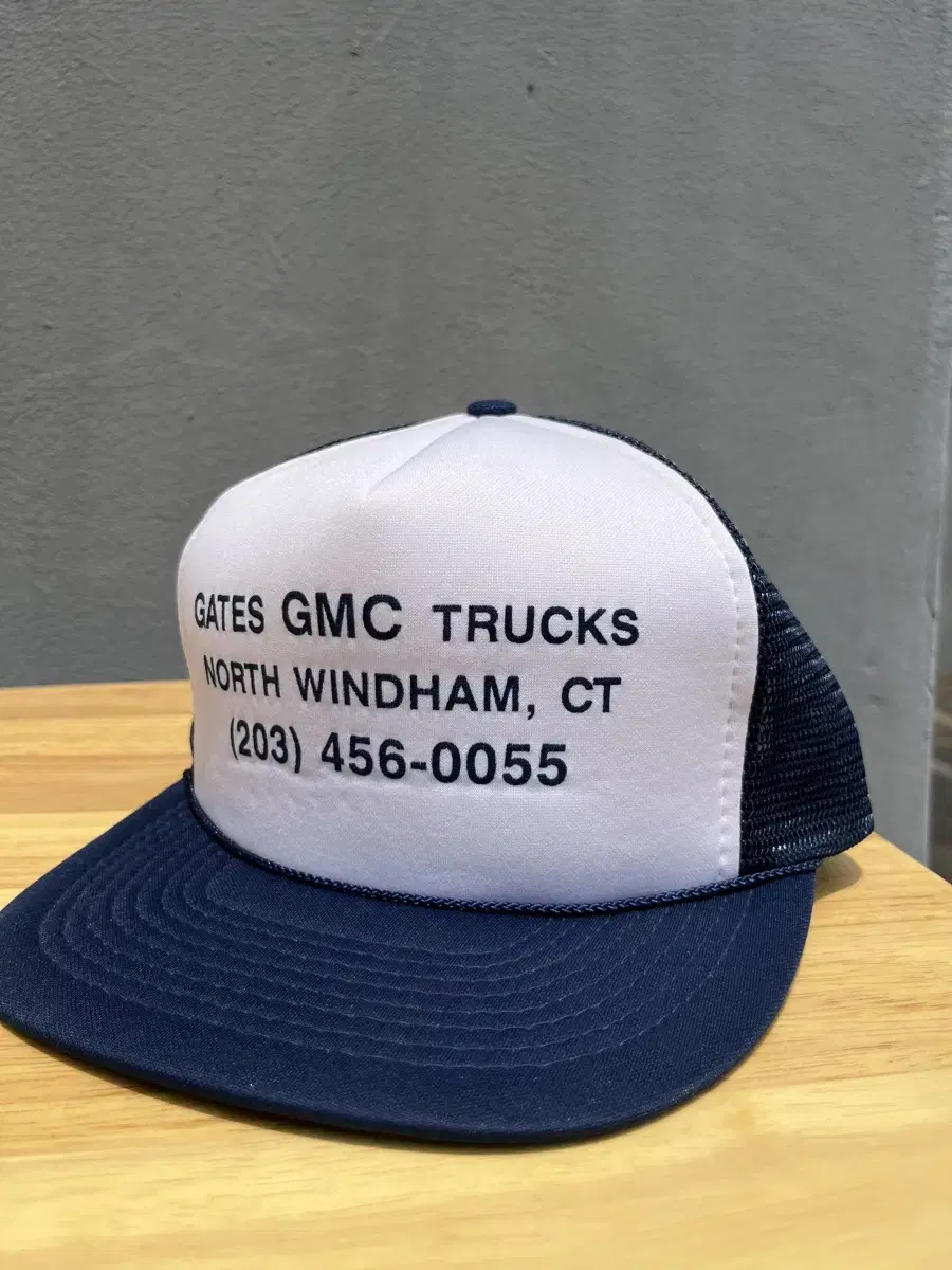 Gmc trucks vintage trucker cap팝니다