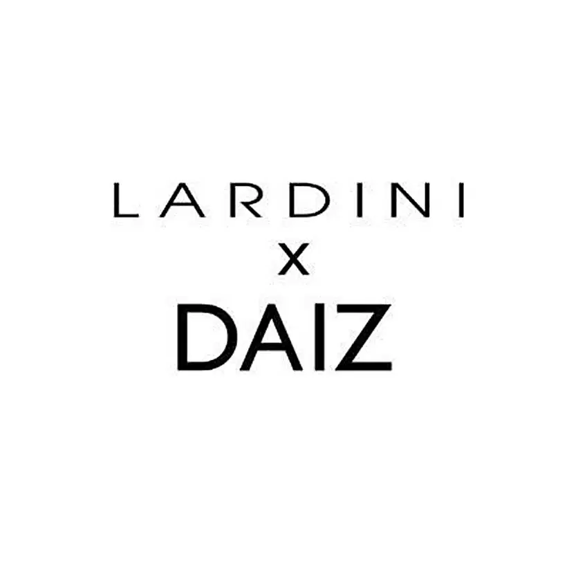 데이즈 라르디니 [Daiz Lardini] 슬림 트렌디 콜라보레이션 수트