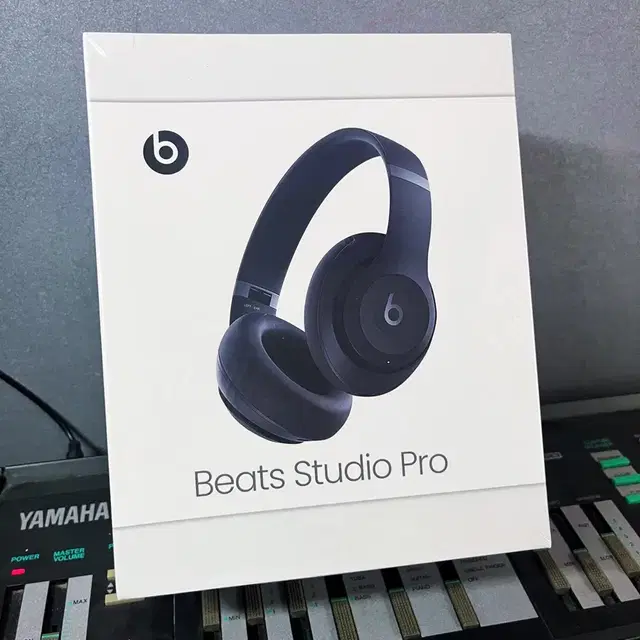 비츠 스튜디오 프로(Beats Studio Pro)복각미개퐁 헤드셋