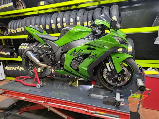 가와사키 닌자 zx10r