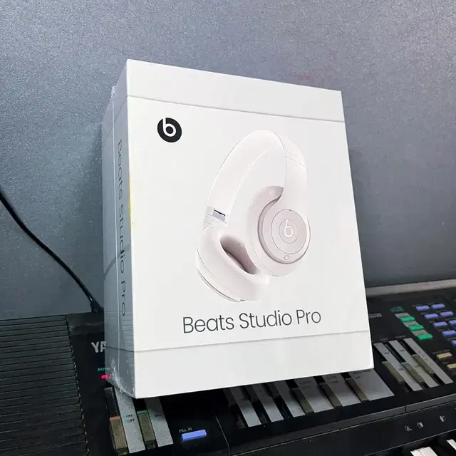 비츠 스튜디오 프로(Beats Studio Pro)복각미개퐁 헤드셋