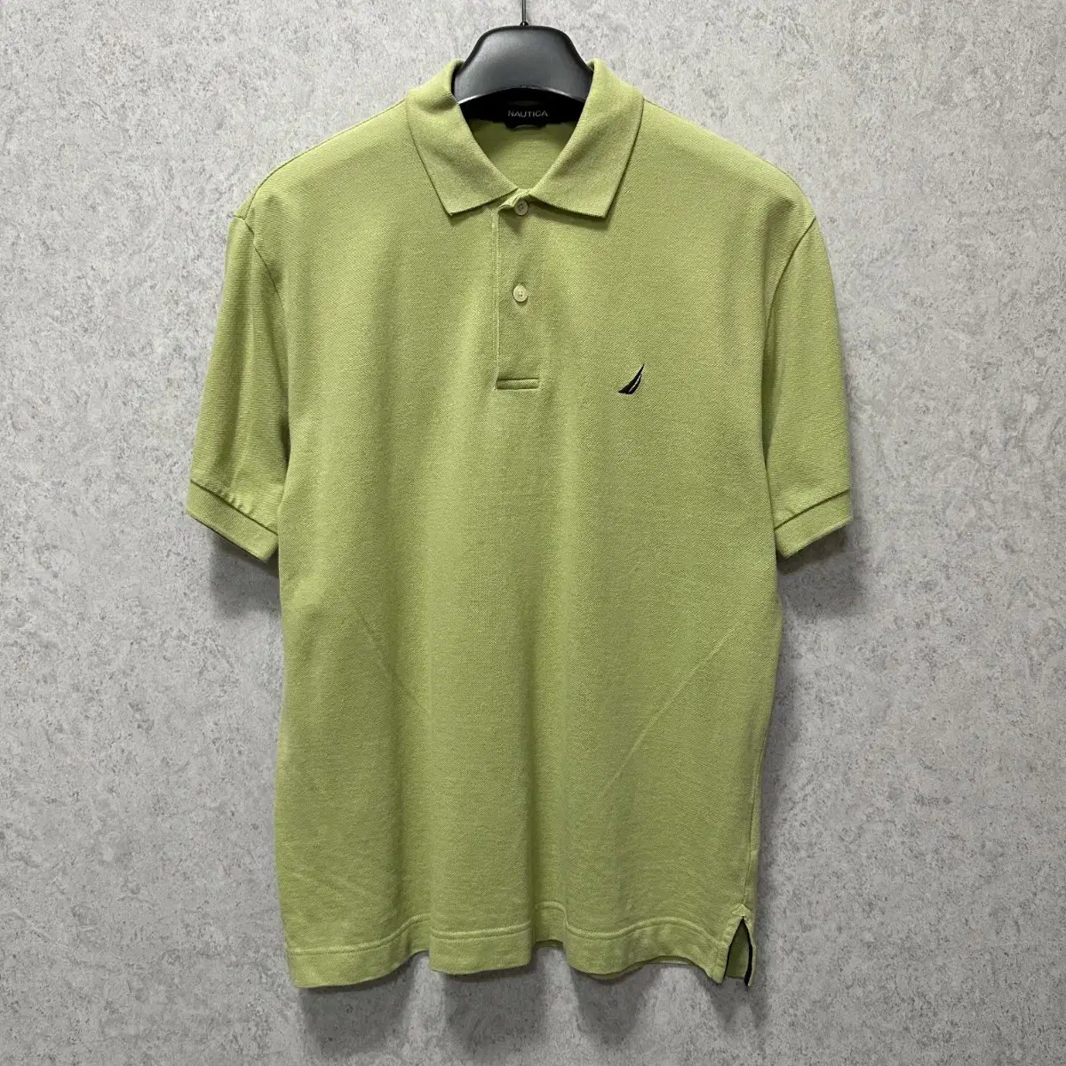 105 Nautica Men's Short Sleeve Karati