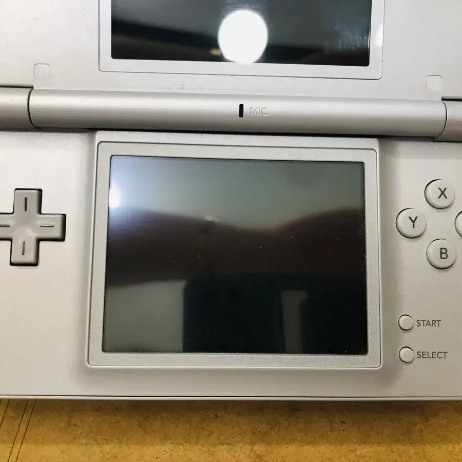 닌텐도 DS lite 실버