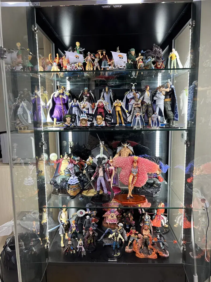 One Piece FiguresPOP (Navy Chilmukhae, etc.)Palmida