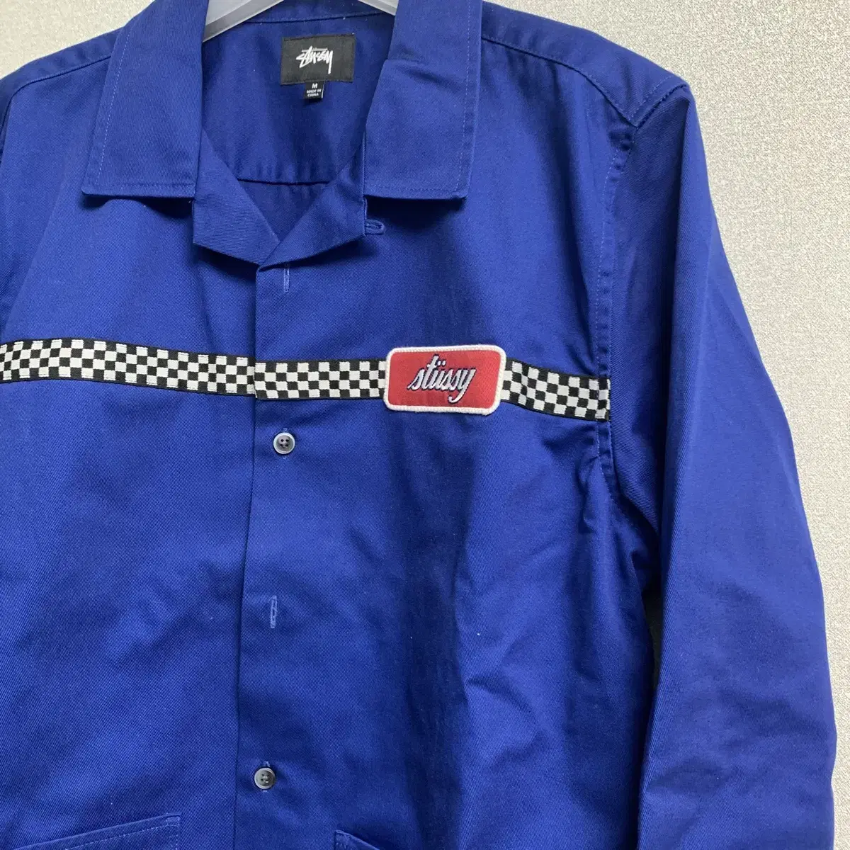 Stussy French Work Jacket M