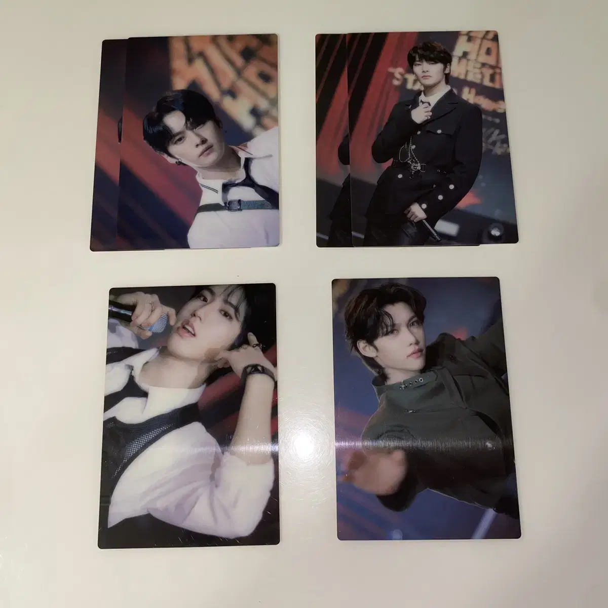 Straykids Japan Cafe Online Pre-order Benefit/MD Postcard