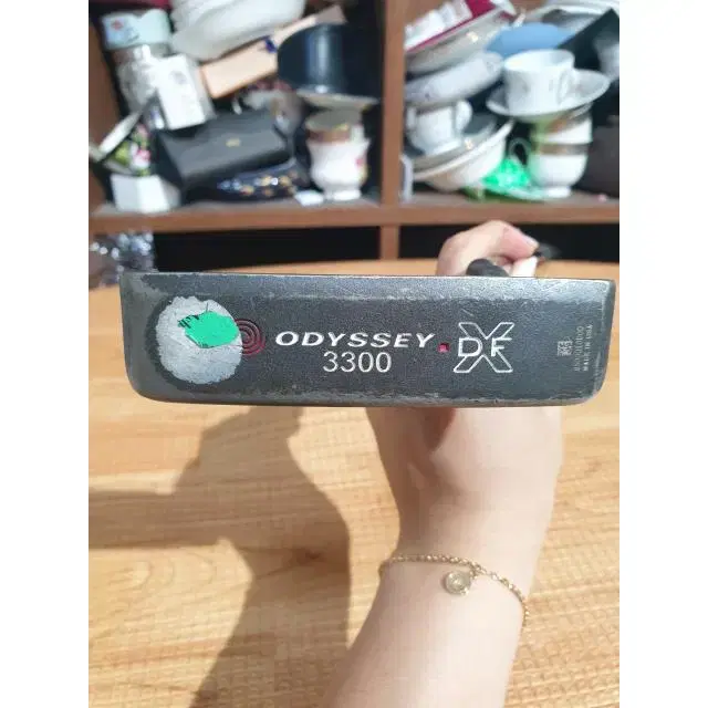 오딧세이 DFX 3300 33인치 퍼터