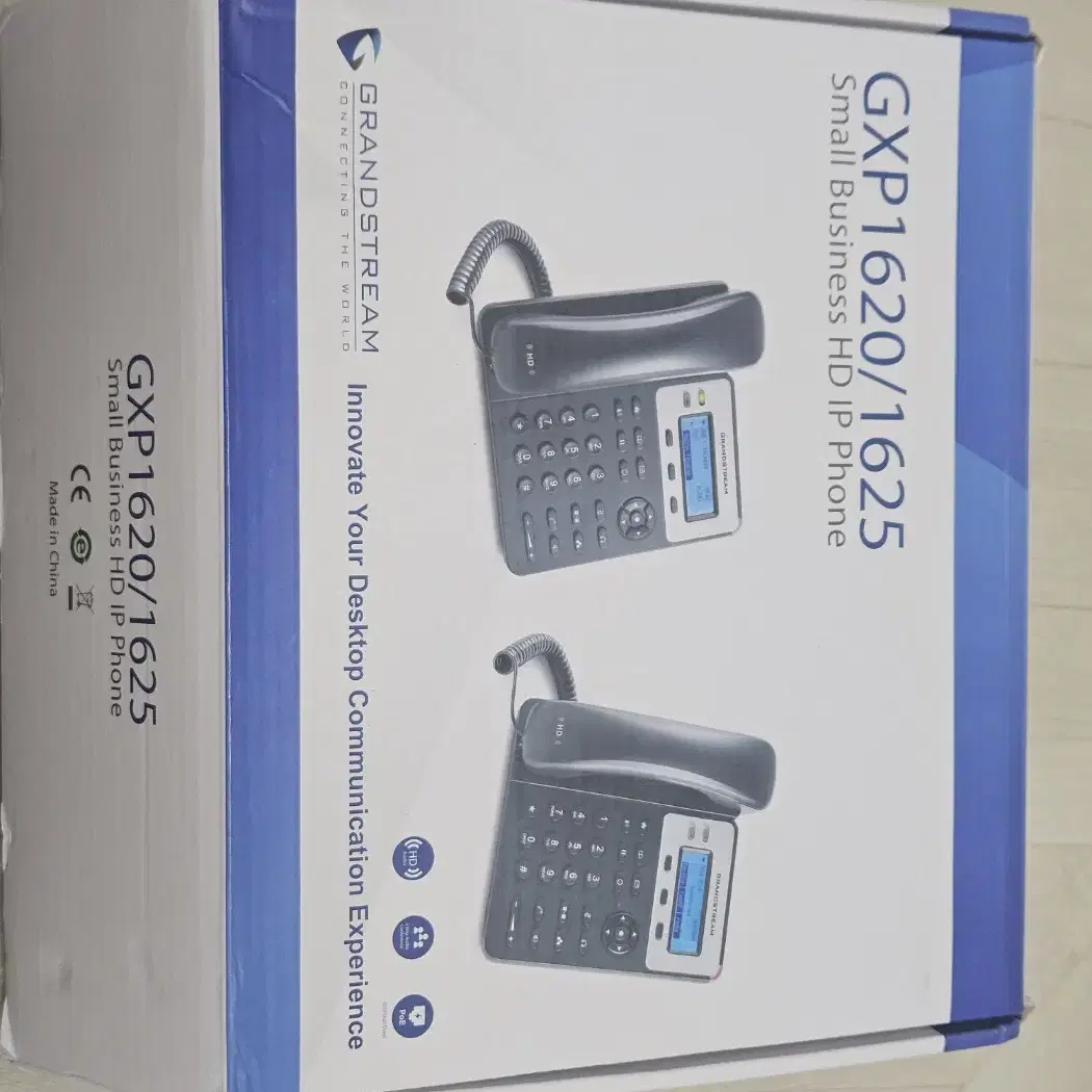 그랜드스트림 Grandstream GXP1625 HD IP 전화기 팝니다