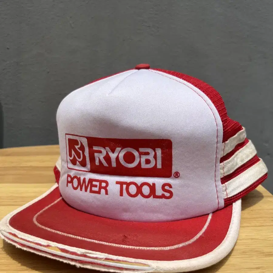 Ryobi vintage cap 팝니다