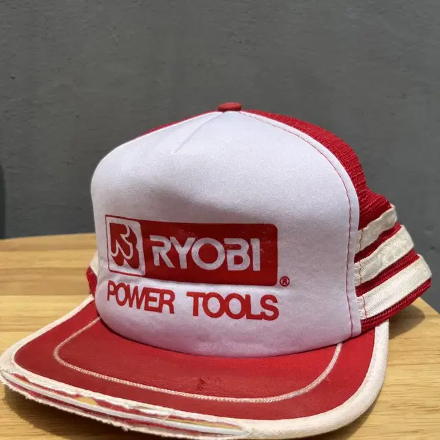 Ryobi vintage cap 팝니다