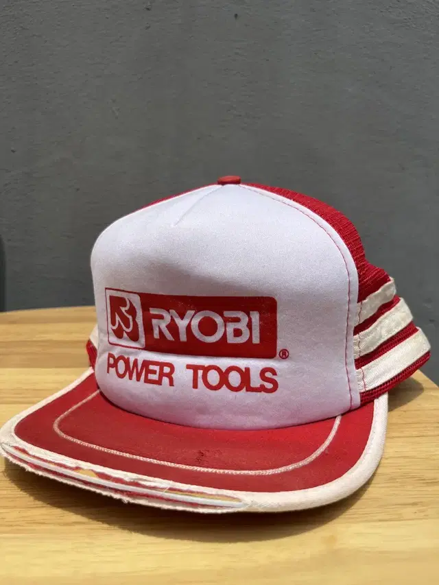 Ryobi vintage cap 팝니다