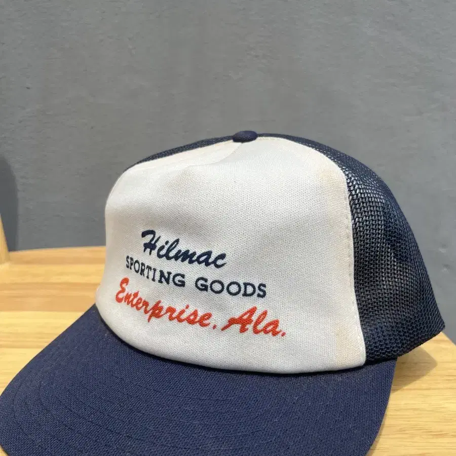 Hilmac vintage cap