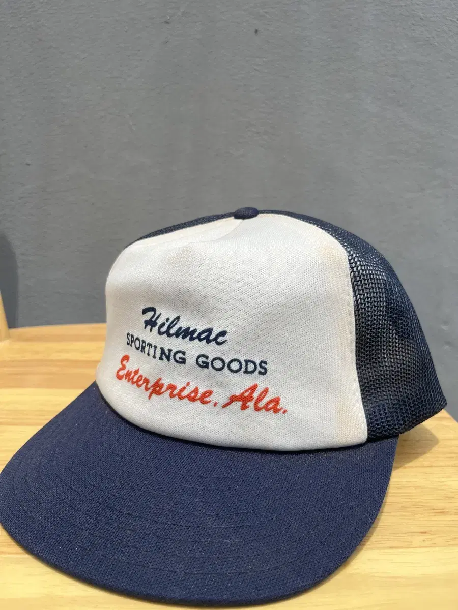 Hilmac vintage cap