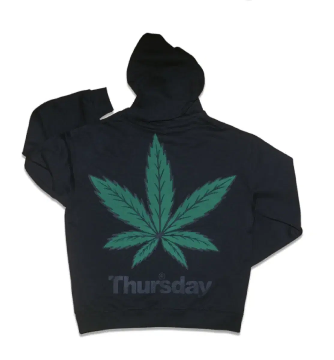 Billstacks thursday420 thursday420 hoodie size M