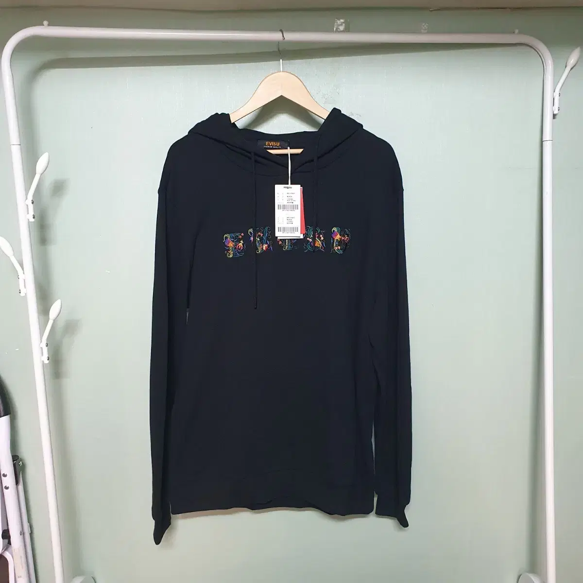 New Evisu Hoodie 110