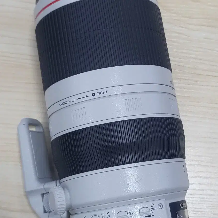 캐논 ef 100-400mm ii 백사투 신형백사