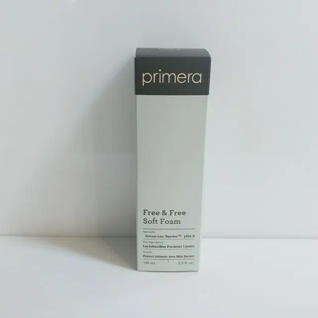 [새상품] 프리메라 후리앤후리 소프트폼 150ml