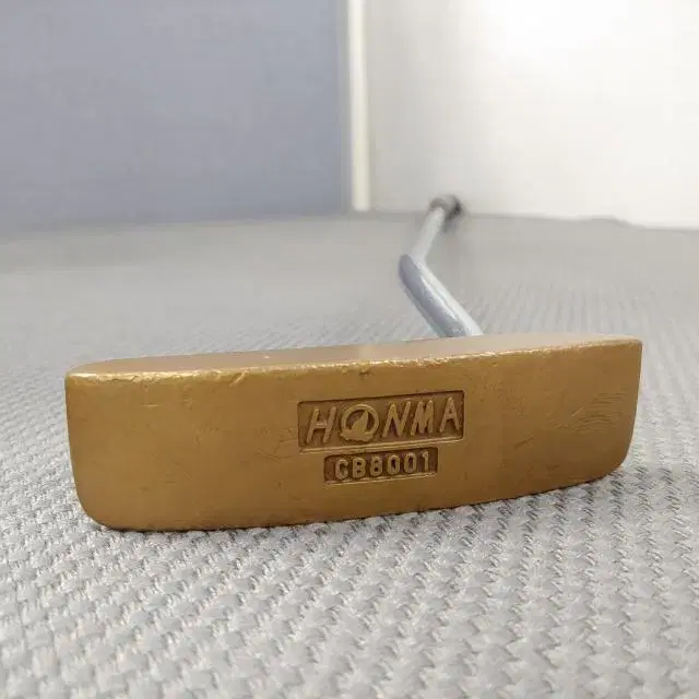 혼마 HONMA CBB001 35인치 일자 황동 퍼터0626