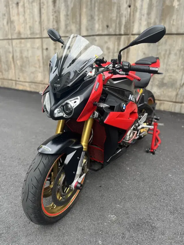 광주 BMW S1000R 15년 판매합니다 서울대전대구부산경기인천부천