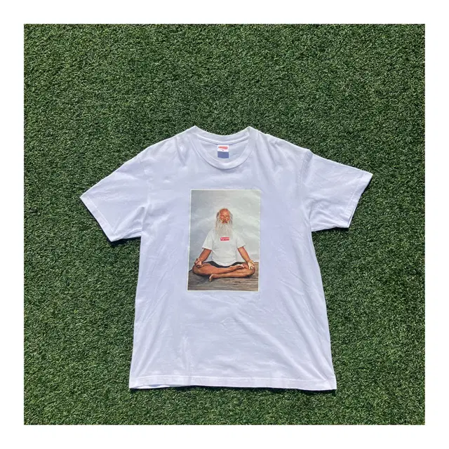 SUPREMERICK RUBIN TEE