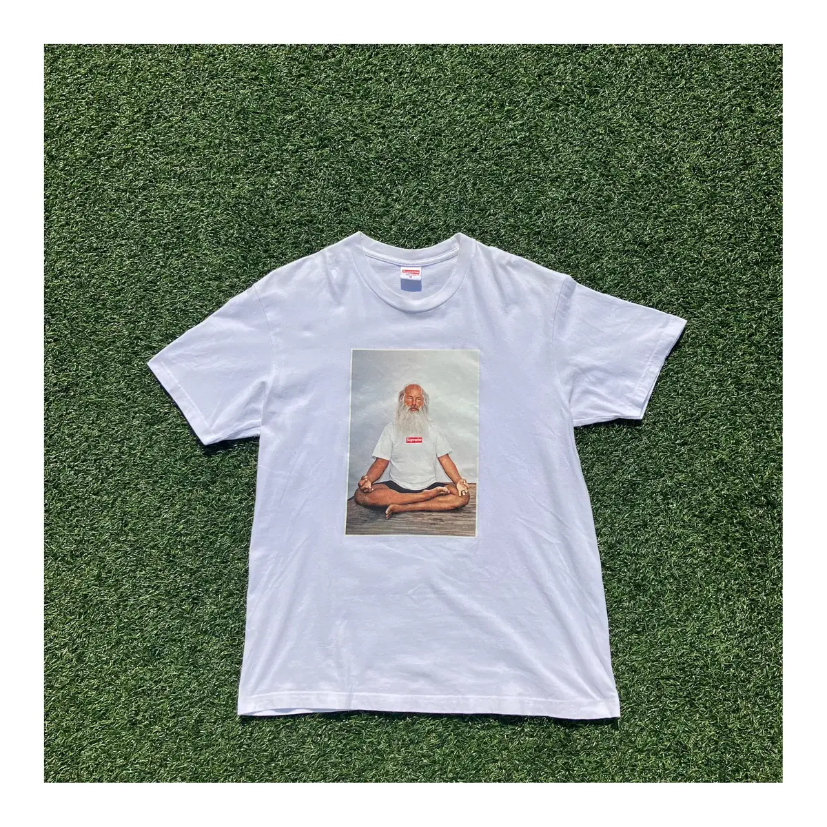 SUPREMERICK RUBIN TEE