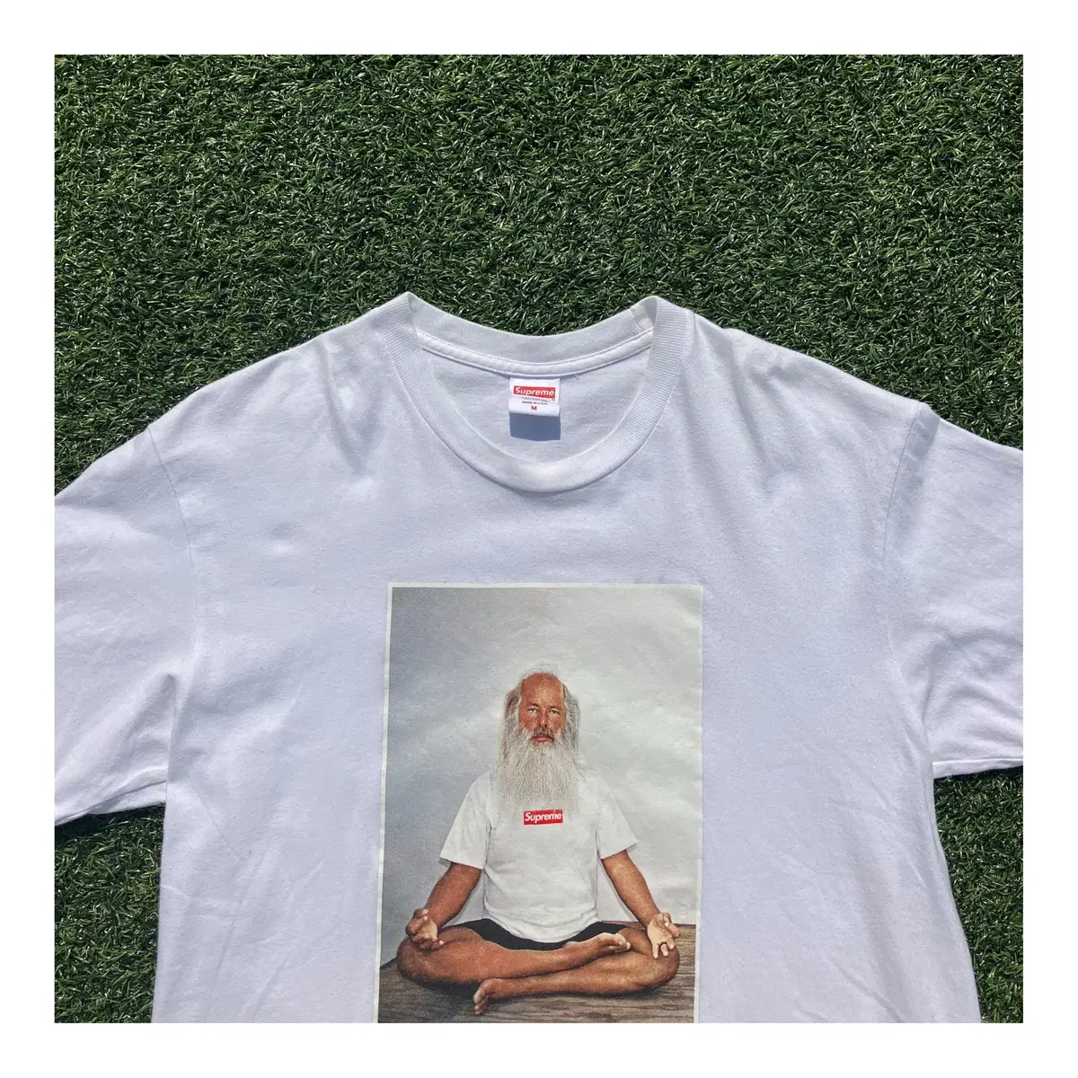 SUPREMERICK RUBIN TEE