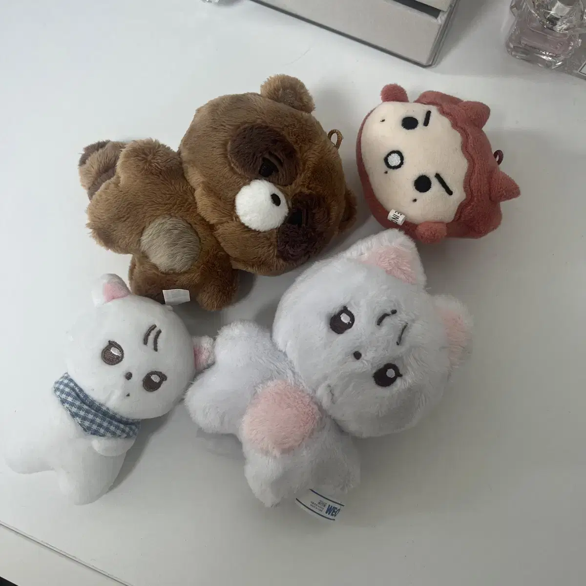 The Boyz doll wts wts chaninan chaninan kyudam ee baby mung kyu