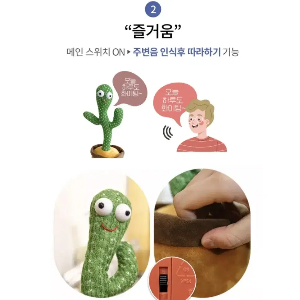 따라쟁이 선인장