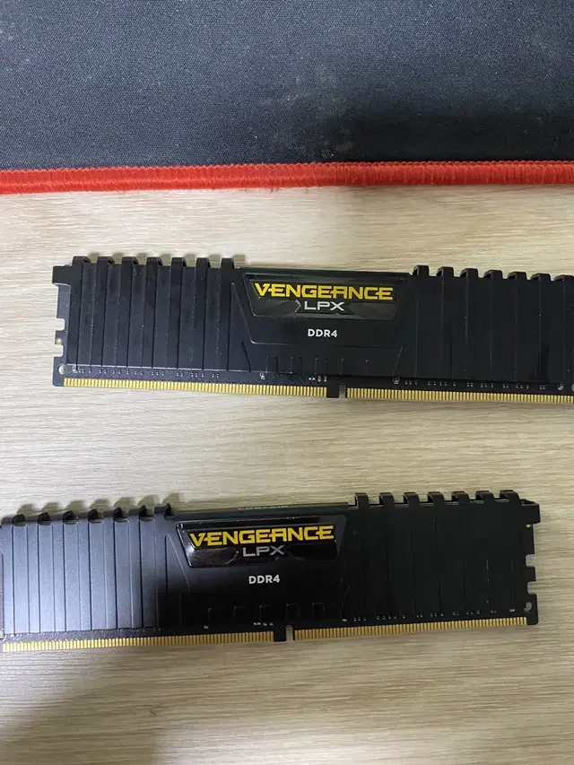 커세어 램 ddr4 3200 16g