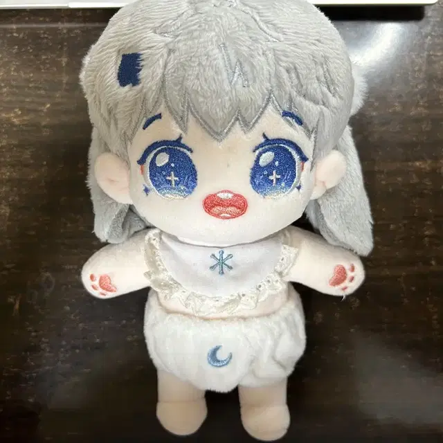 20cm 카드바니 인형