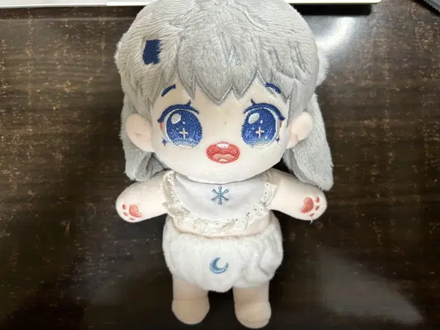 20cm 카드바니 인형