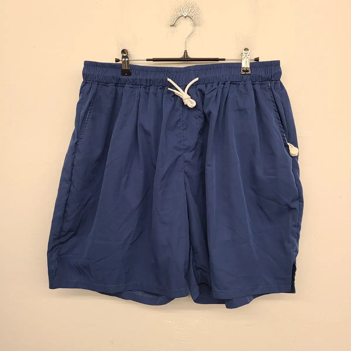 [38 inch] Bimono Color Half Pants