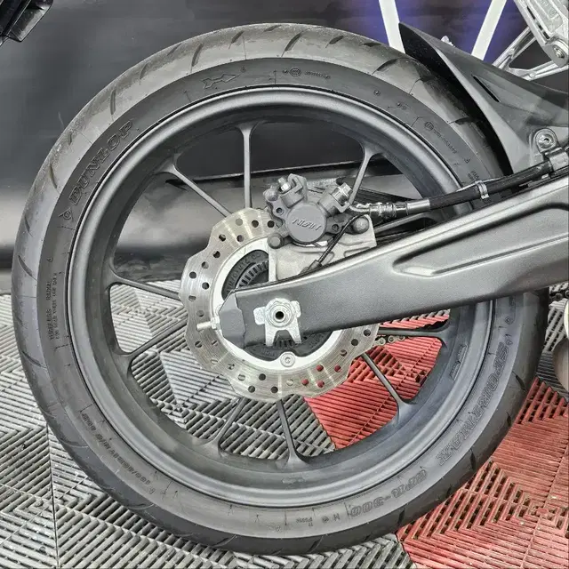 [포밸브] 23년식24년출고 혼다 CB125R (24-195)