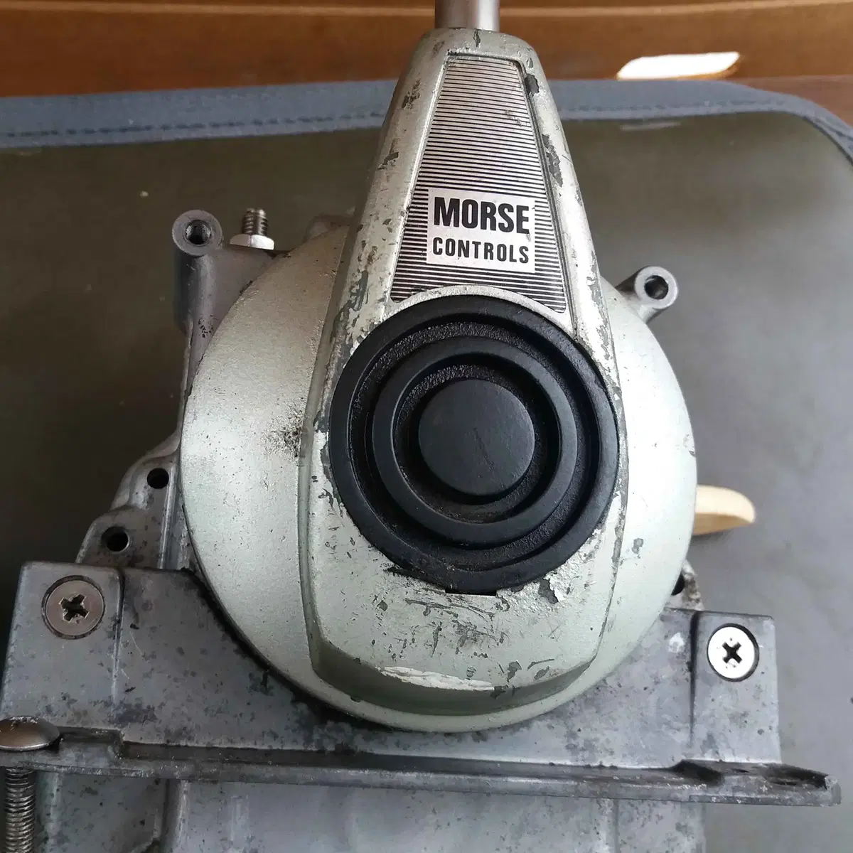 MORSE CONTROLS 선박 전후진장치 T70