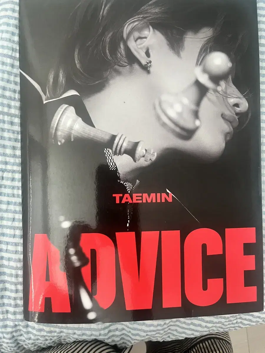 Taemin Advice Album