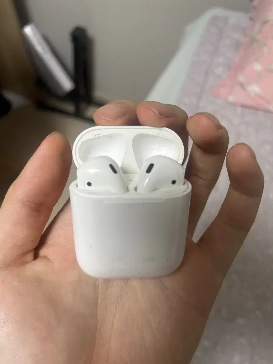 AirPods 2nd generation