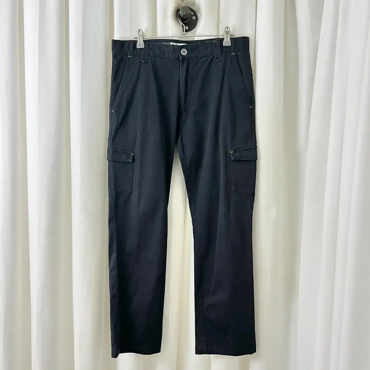 Oakley Black Back Logo Cargo Pants