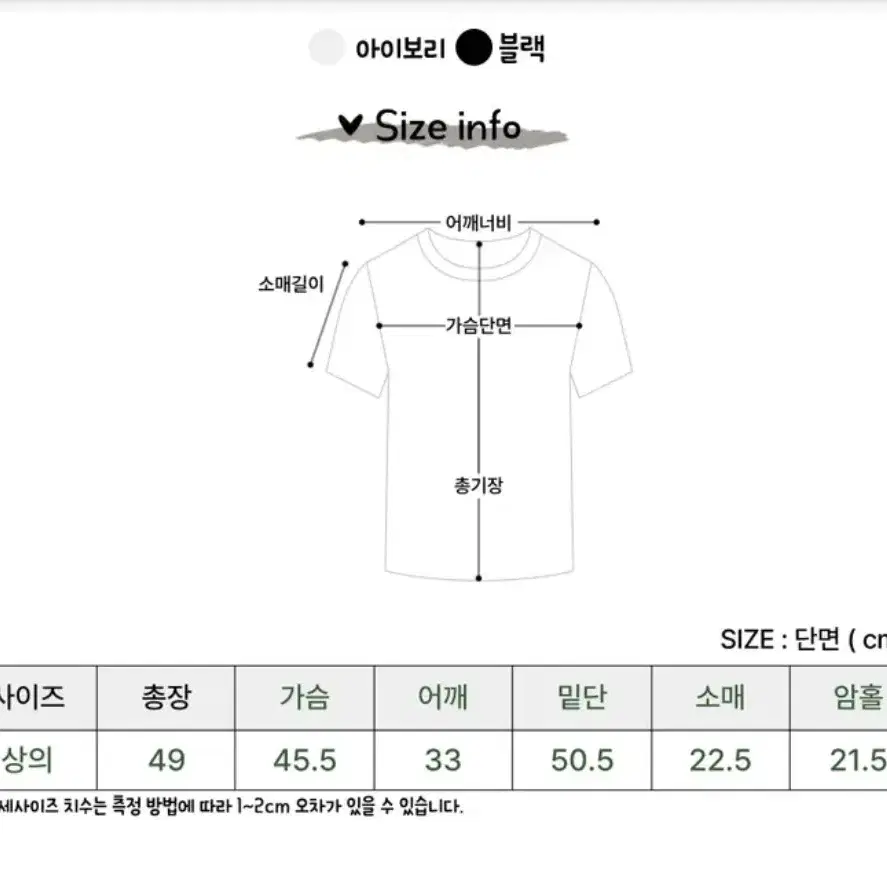 펀칭 반팔 퍼프 블라우스 (새제품)