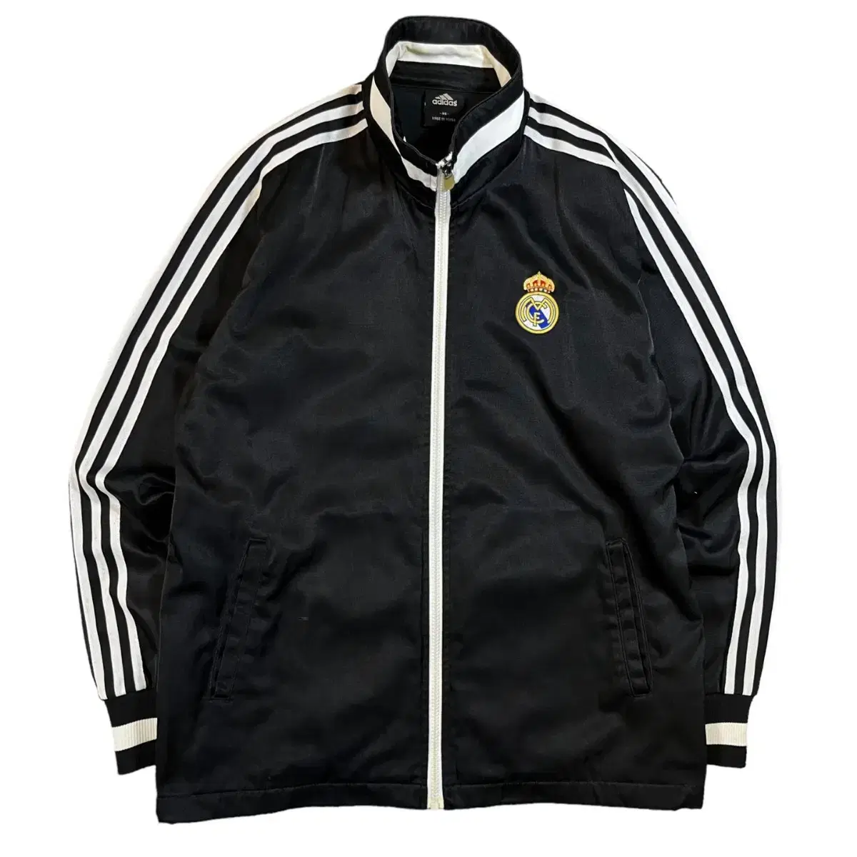 adidas Real Madrid Woven Tracktop Jacket