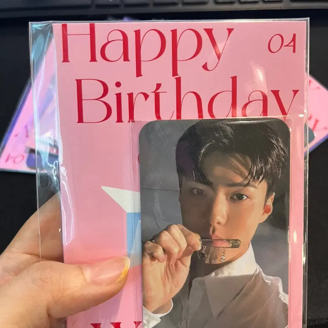 엑소 오세훈 생일md