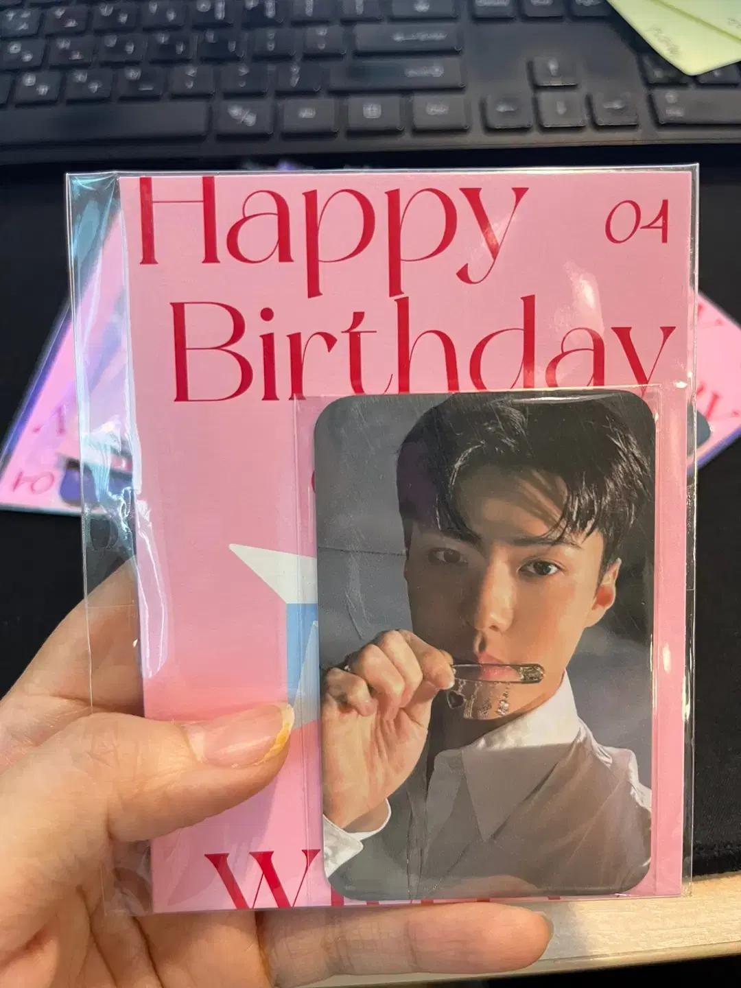 Exo oh sehun birthdaymd