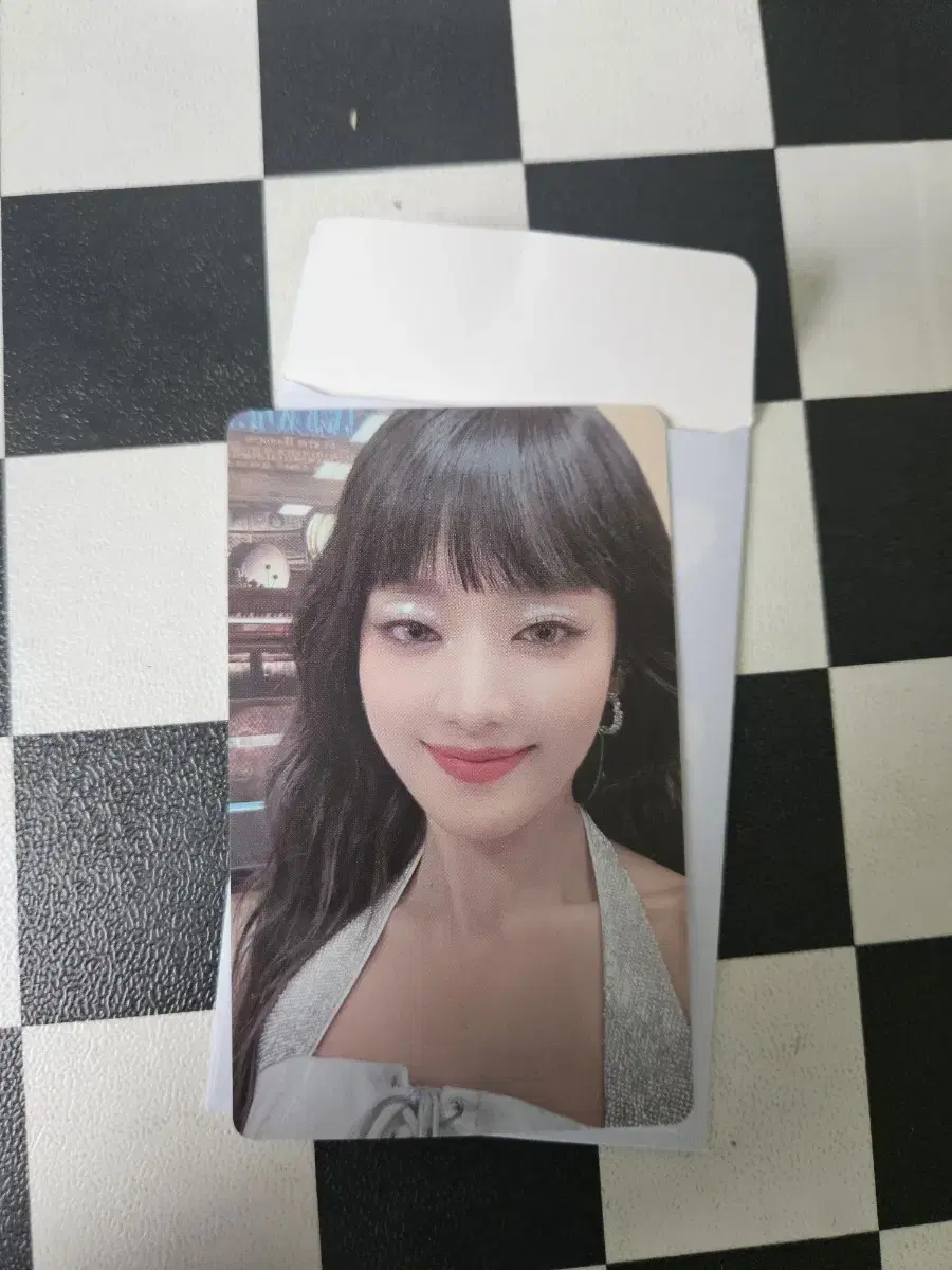 Girls Gidles Minis minnie photocard WTS