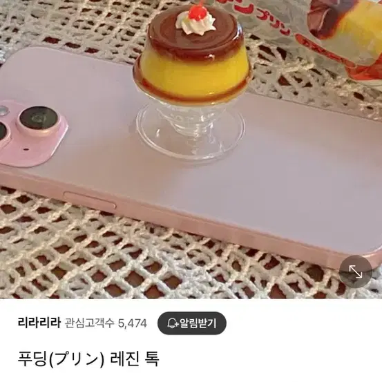 푸딩 레진톡