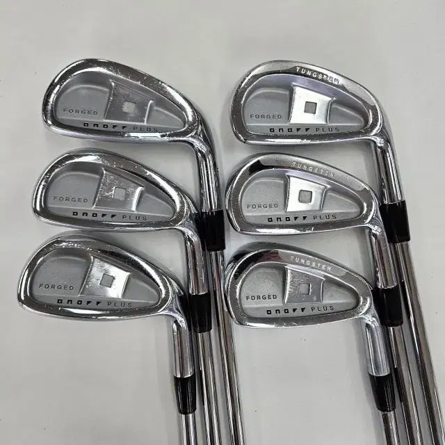 ONOFF Masters Genuine Plus Forged Lightweight Steel 850GH R Used 6-iron...