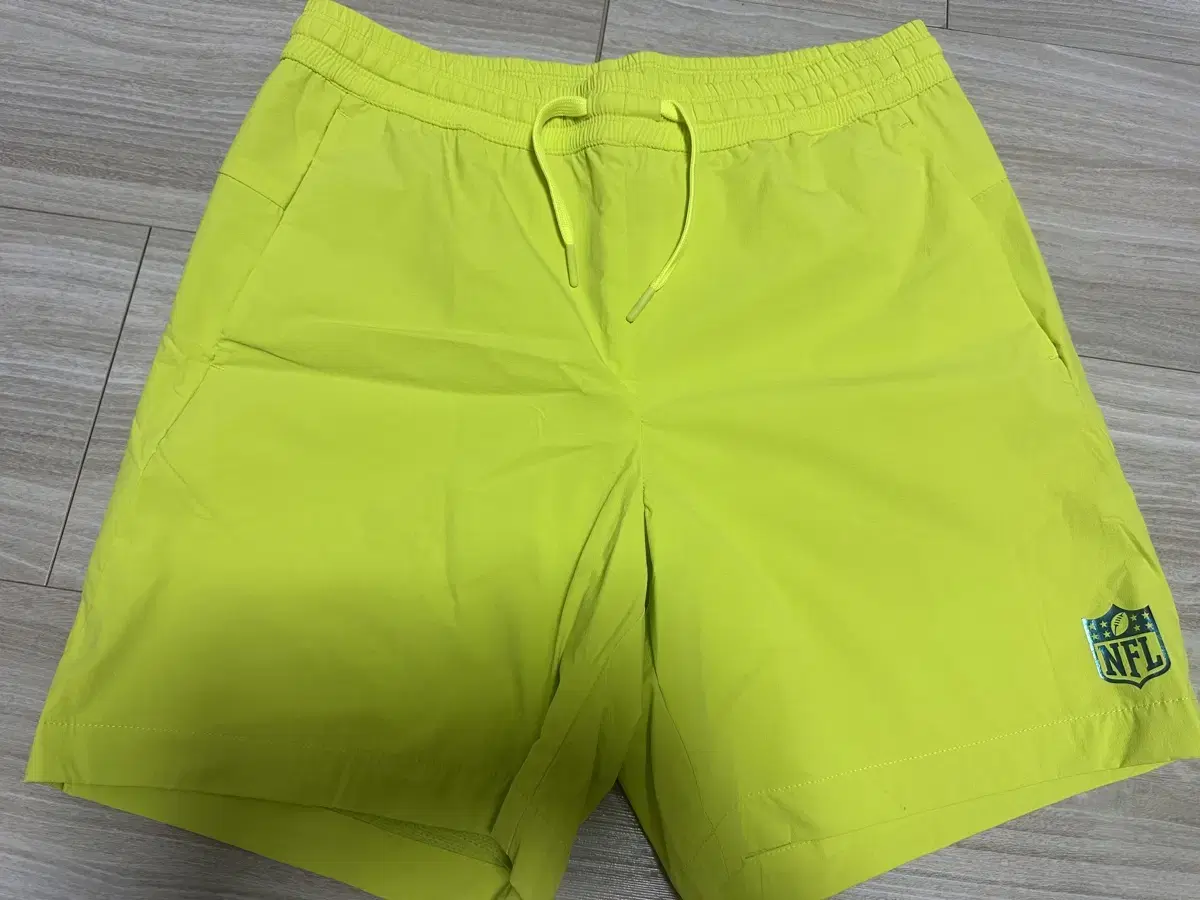 NFL F202MHP052 Basic Short Pants