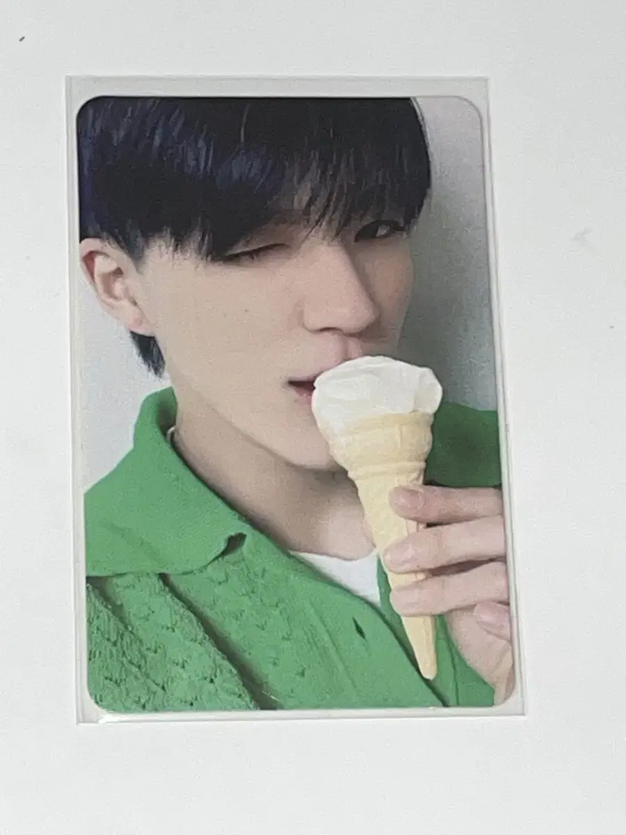 NCT Dream Beatbox Ice Cream jeno WTS