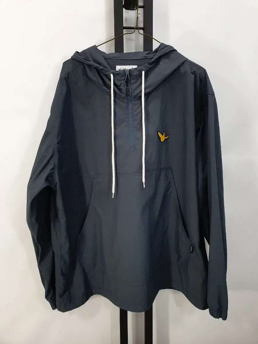 Mark Gonzalez Anorak Windbreaker Jacket L