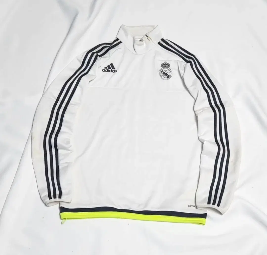 Adidas Real Madrid Training Track Top Jersey - Men's