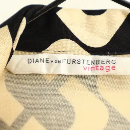 DIANE VON FURSTENBERG 다이앤본퍼스텐버그 원피스 S